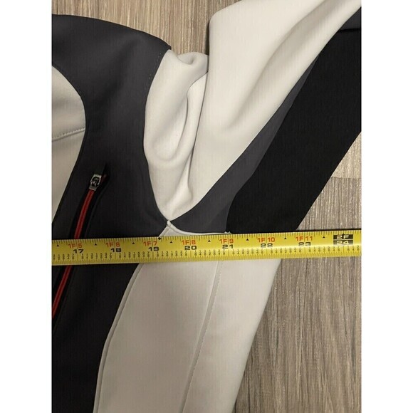 Castelli Rosso Corsa Donna Wind Stopper Full Zip Jacket Women’s Size XL - Picture 11 of 11